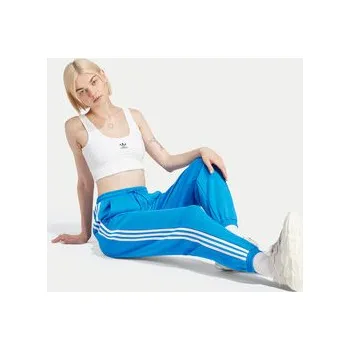 Podprsenka adidas Podprsenkový top adicolor Trefoil IN4116 Bílá S