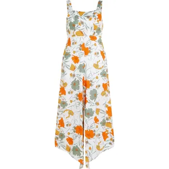 Dámský overall Dámský Overal O'NEILL ALBA JUMPSUIT 1300098-31033 – Bílá XS