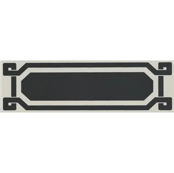 Dlažba Ceramiche Grazia OLD ENGLAND Listello Ed York 6x20