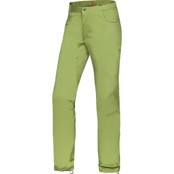 Pánské oblečení Ocún Drago Organic Pants Barva: Green Peridot, Velikost: XXL