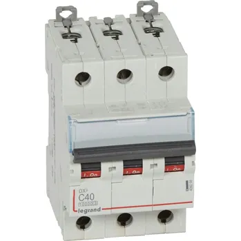 Jistič LEGRAND Jistič 40C/3 DX3 409258 409258