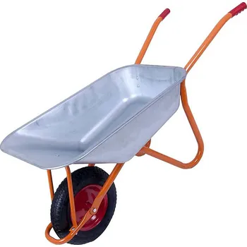Kolečko Záhradní kolečko pozink 90l