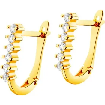 Náušnice Zlaté náušnice - K-571.02