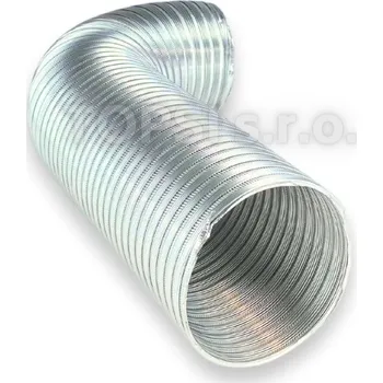 Flexi hadice neizolovaná 125mm / 1,35m