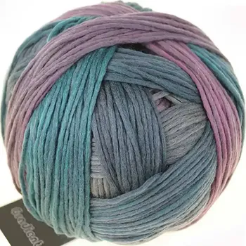 Příze Schoppel Wolle Gradient 2262 Fankurve (Příze Gradient 2262 Fankurve)