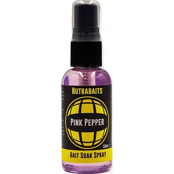 Návnadové aroma Nutrabaits spray 50ml - Pink Pepper
