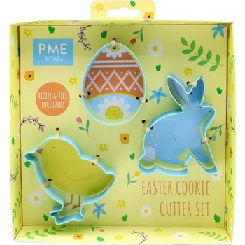 Vykrajovátko PME sada velikonoční vykrajovátka