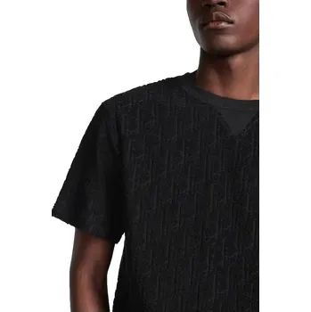 Pánské tričko Pánské tričko Dior Oblique, Velikost: M