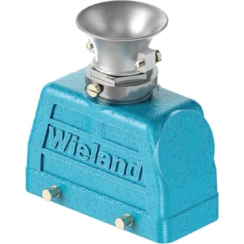 Elektronická součástka WIELAND Kryt 70.352.1636.3 70.352.1636.3