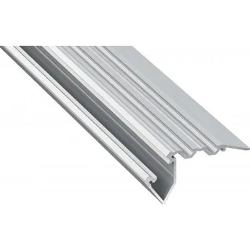 LED lišta LEDLabs LUMINES LED profil typ Scala stříbrný eloxovaný 3m