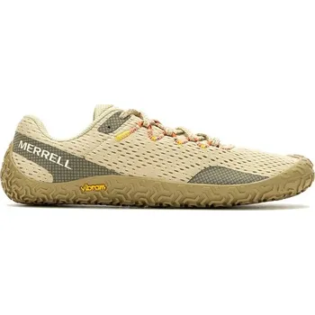 Pánská běžecká obuv Merrell Vapor Glove 6, khaki/coyote - pánské barefoot boty UK:10,5/USA:11/EU:45/29cm + Doprava zdarma