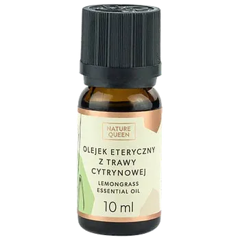 Nature Queen esenciální olej z citronové trávy, 10 ml