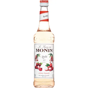 Sirup Monin Liči 0,7l