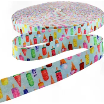 Subliprint Popruh polyesterový 30 mm nanuky a zmrzlinky