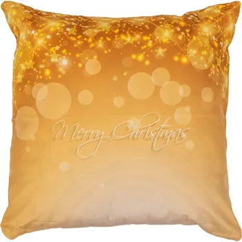 Rea 3D vánoční povlak na polštář 34