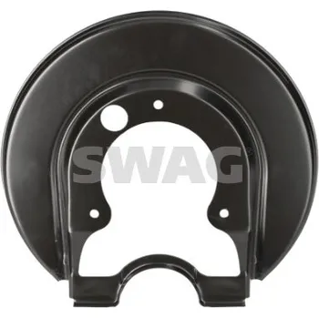 Auto-moto Ochranný plech proti rozstřikování, brzdový kotouč SWAG 33 11 0161