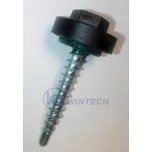 Krytka šroubu TEX pr. 4.8/OK 8, černá Balení: 1000 ks PAJ0048008CP1