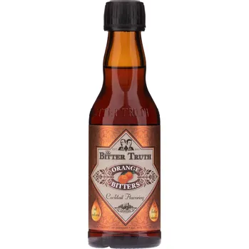 Likér The Bitter Truth Orange 39% 0,2l