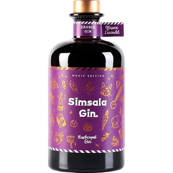 Gin Simsala Gin 41% 0,5l