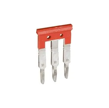 Rozvaděč LEGRAND Hřeben VIKING 037507 3 svorky,šířka 8mm 037507