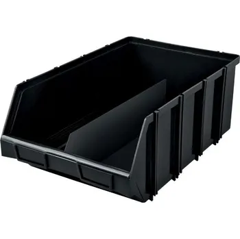 PROtechnik Zásobník 310x490x190 MODBOX 4.1D černý dělený