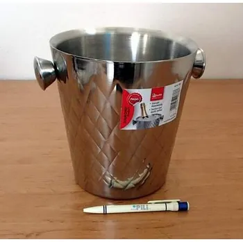 Chladič na víno Chladič na víno, na sekt nerez 3,5 l XL