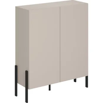 Ložnice LUCERNE komoda 2D, kašmír + vyzvednutí ZDARMA