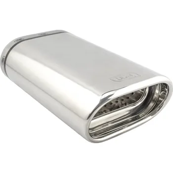 Koncovka výfuku ULTER SPORT Koncovka výfuku 1x140x70 mm N21-1