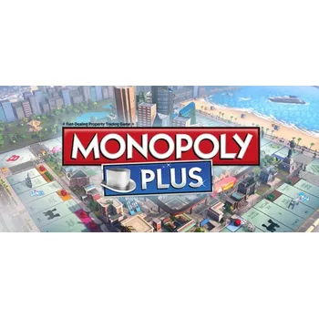 Hra pro Xbox One Monopoly Plus (Xbox) (Xbox One) (Xbox One)
