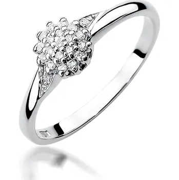 Hodinky Prsten Bonore - Zlato 585 158731