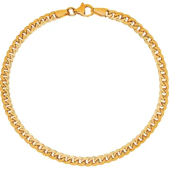 Náramek Zlatý náramek, pancer - AP536-4577