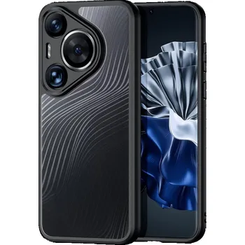 Pouzdro na mobilní telefon DUX 76698 DUX AIMO Ochranný kryt pro Huawei Pura 70 Pro černý