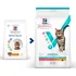 Krmivo pro kočku Hill's Pet Nutrition Vet Essentials Cat Adult Dental Chicken 6,5 kg