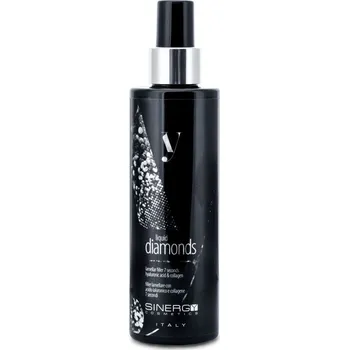 Sinergy Cosmetics Sinergy Y Liquid Diamond Conditioner 200ml - Lamelační kondicionér