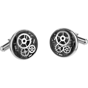 Manžetový knoflíček Manžetové knoflíčky z ušlechtilé oceli - AZ524-0614