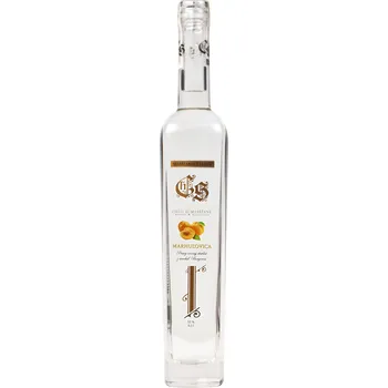 Pálenka Chateau Selešťany Meruňka 52% 0,5l