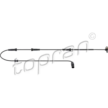 ABS Snímač počtu otáček kol TOPRAN 305 086