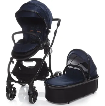 Kočárek ZOPA Kočárek Mystic, Royal Blue/Black