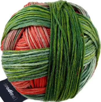 Příze Schoppel Wolle Gradient 1701 Papagei (Příze Gradient 1701 Papagei)