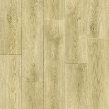 pvc podlaha Vesna PVC podlaha FLEXI TEX Leonardo 1 na filcu (Vesna), šíře 300 cm, PUR, hnědá