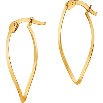 Náušnice Zlaté náušnice - AP534-8080