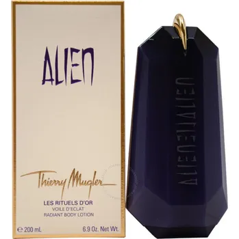 Tělové mléko Thierry Mugler Thierry Mugler Alien, Tělové mléko 200ml - Tester Tělové mléko Pre ženy