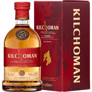 Whisky Kilchoman Casado Edition 2022 46% 0,7l