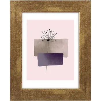 Rám na obraz Rámeček "Goldbuch Ian", gold, 13 x 18 cm