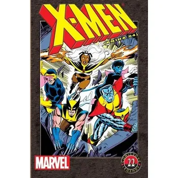 X-Men 4 - Comicsové legendy 22 Chris Claremont