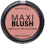 Rimmel London Maxi Blush 9 g