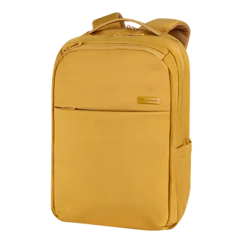 Školní batoh CoolPack batoh Bolt, 15,6\", žlutý