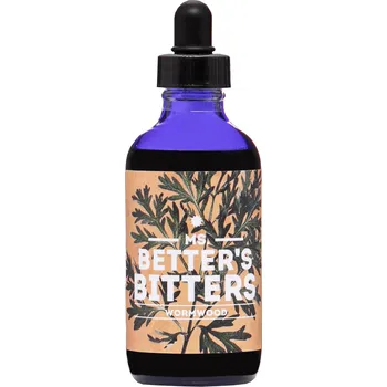 Likér Ms.Better's Bitters Wormwood 40% 0,12l
