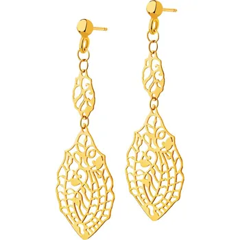 Náušnice Zlaté náušnice - AP535-4266