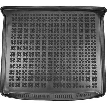 Vana do kufru ACI VW TOURAN 15- gumová vložka černá do kufru s protiskluzovou úpravou (5/7 míst, horní dno)